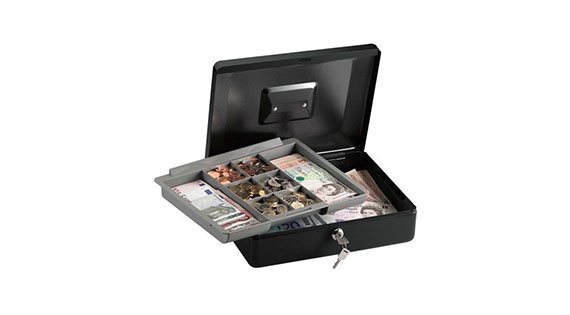 Image Cash Boxes